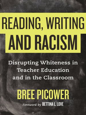 cover image of Reading, Writing, and Racism